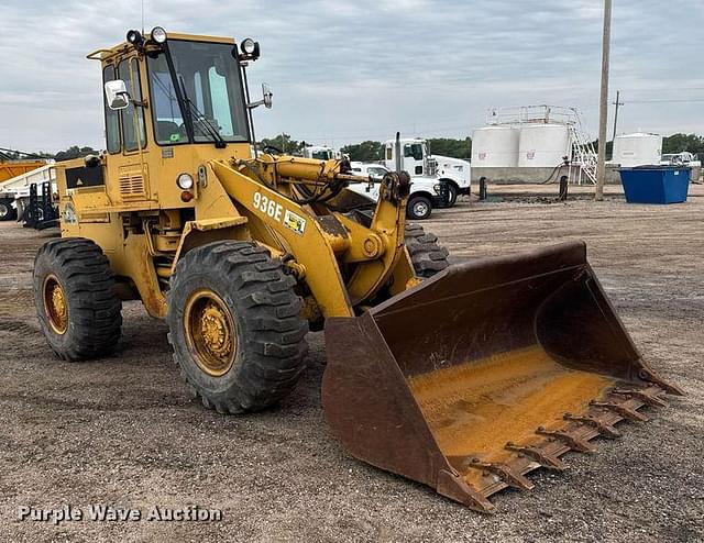 Image of Caterpillar 936E equipment image 2