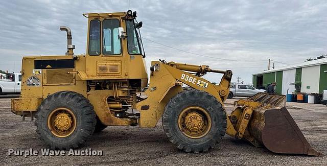 Image of Caterpillar 936E equipment image 3