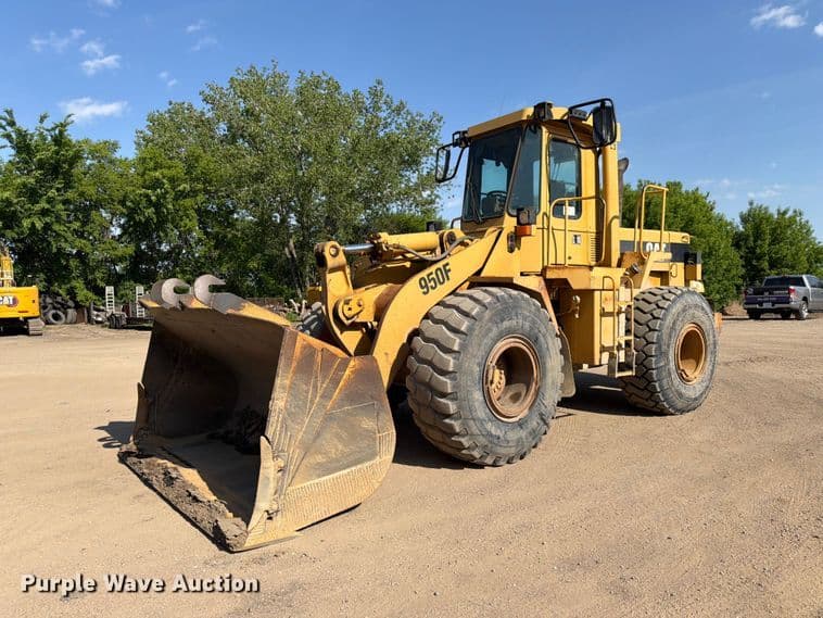 Image of Caterpillar 950F Primary image