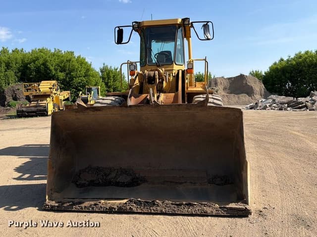 Image of Caterpillar 950F equipment image 1
