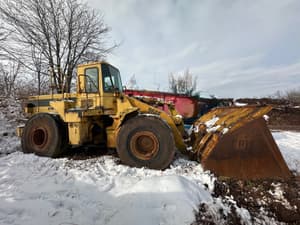 1990 Caterpillar 966F Image