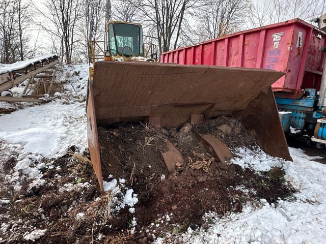 Image of Caterpillar 966F equipment image 4