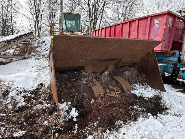 Image of Caterpillar 966F equipment image 4