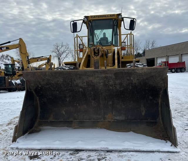 Image of Caterpillar 966F equipment image 1