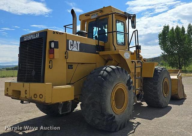 Image of Caterpillar 966F equipment image 4