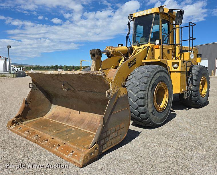 Image of Caterpillar 966F Primary image