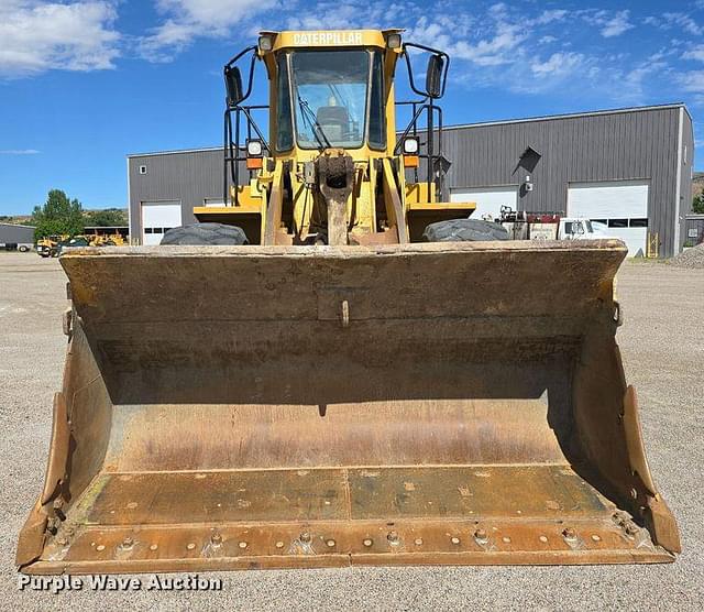 Image of Caterpillar 966F equipment image 1