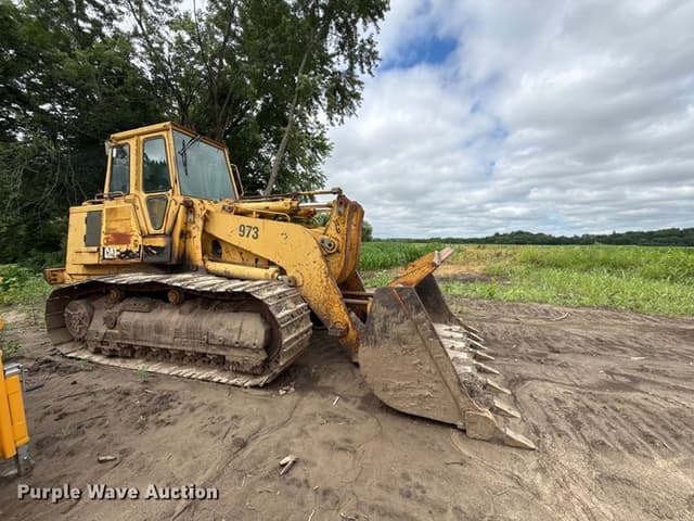 Image of Caterpillar 973 equipment image 3