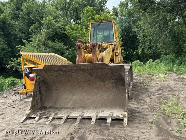 Image of Caterpillar 973 equipment image 1