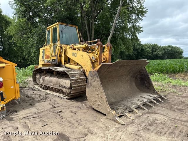 Image of Caterpillar 973 equipment image 2