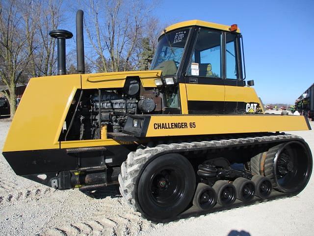 1990 Caterpillar CH65 Equipment Image0