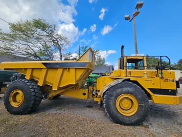 Main image Caterpillar D25D