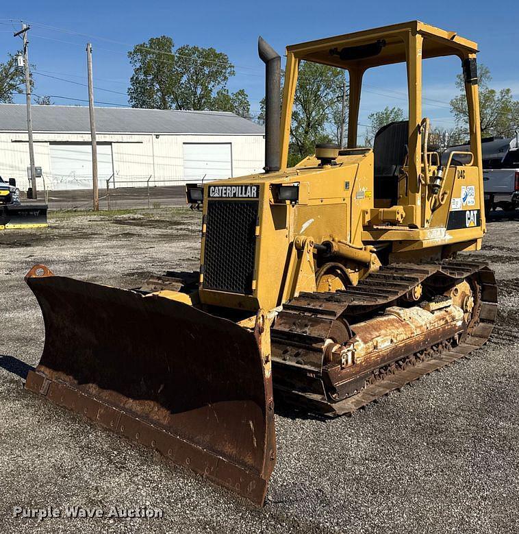 Image of Caterpillar D4C Primary image