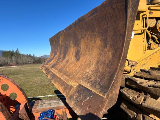 Image of Caterpillar D4H II equipment image 1