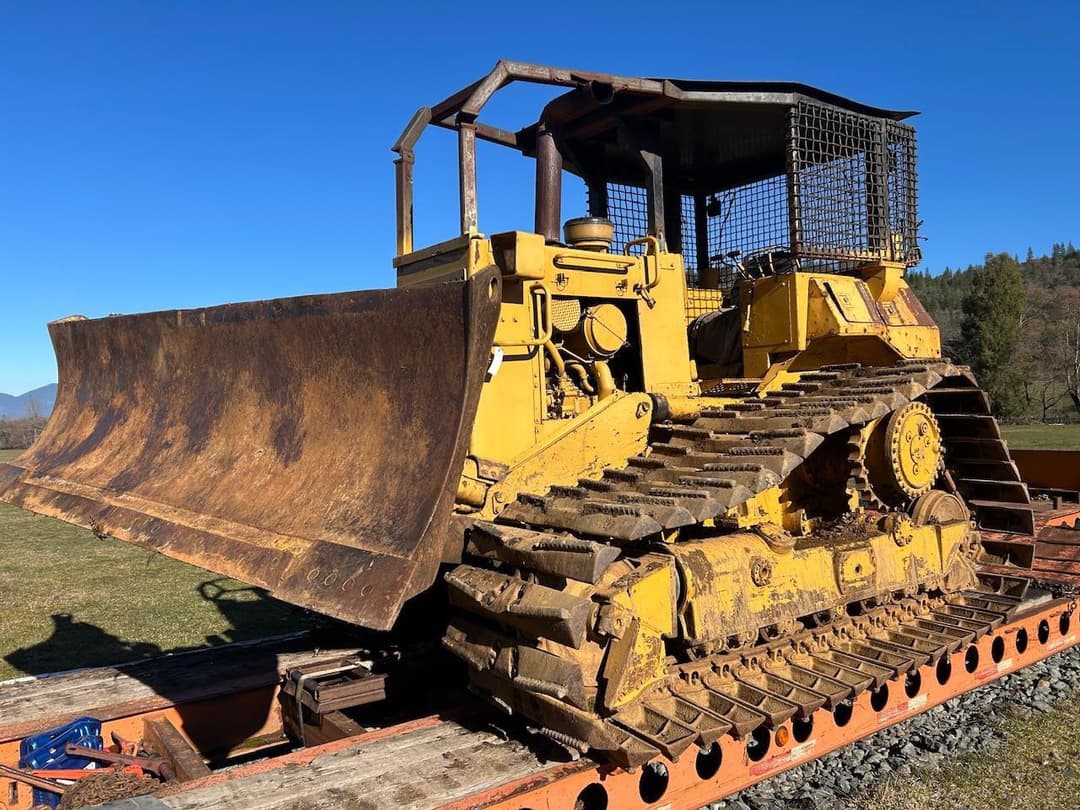 Image of Caterpillar D4H II Primary image