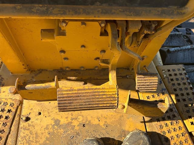 Image of Caterpillar D4H II equipment image 3