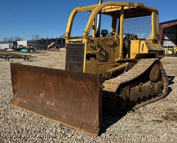 Main image Caterpillar D5H