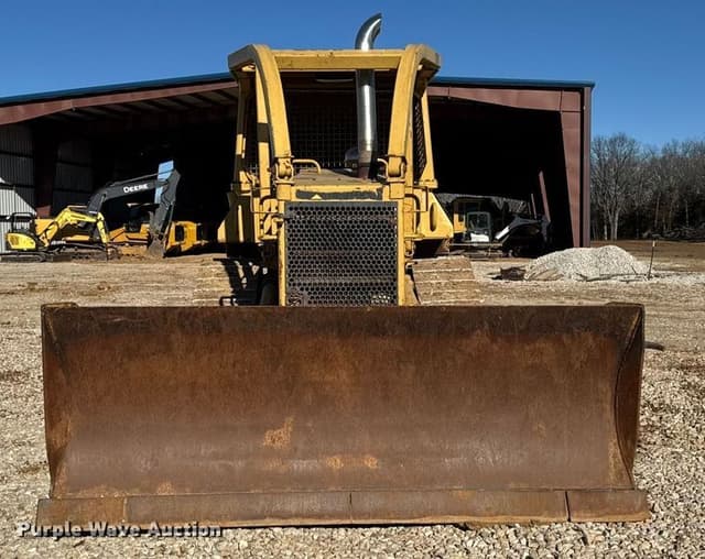 Image of Caterpillar D5H equipment image 1