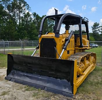 1990 Caterpillar D6D Equipment Image0