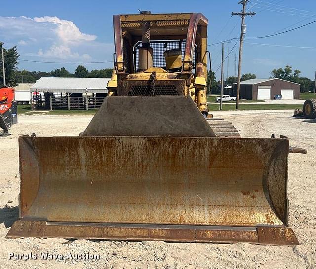 Image of Caterpillar D6D equipment image 1