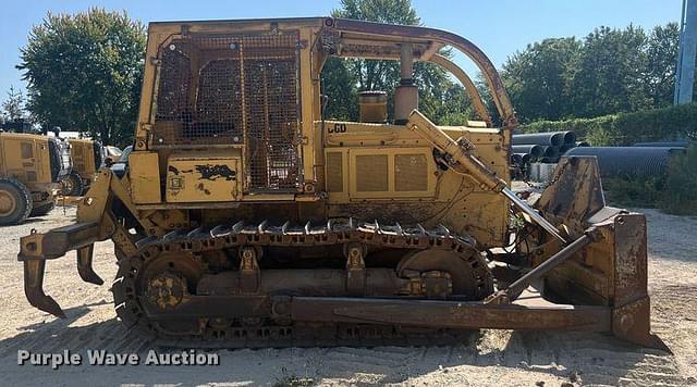 Image of Caterpillar D6D equipment image 3