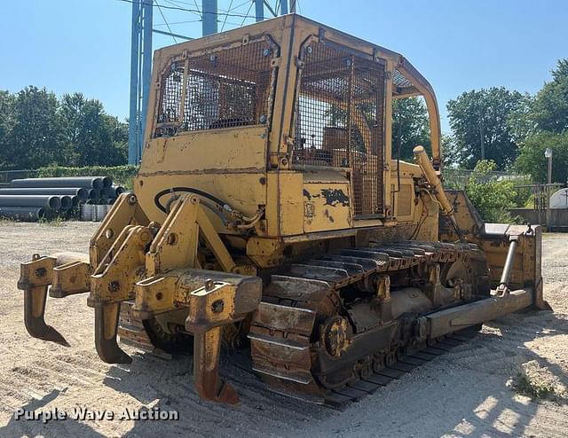 Image of Caterpillar D6D equipment image 4