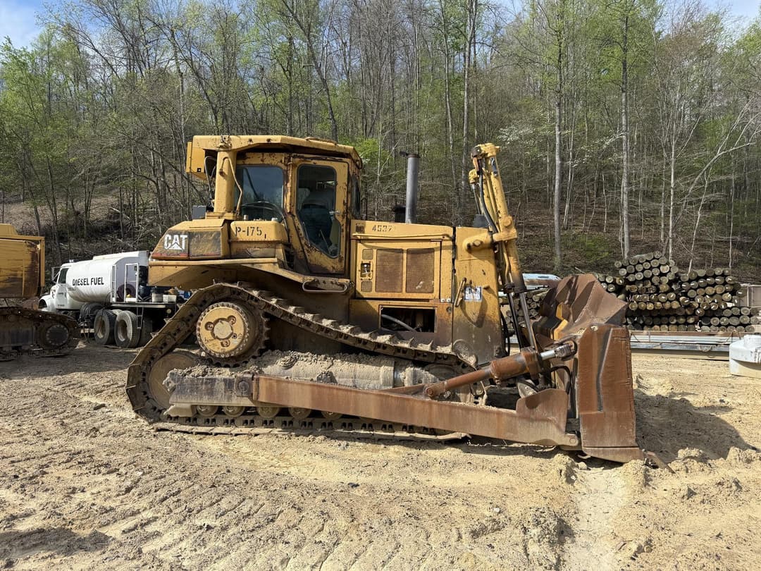 Image of Caterpillar D7H Primary image
