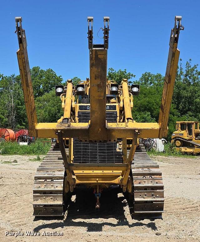 Image of Caterpillar D8N equipment image 1