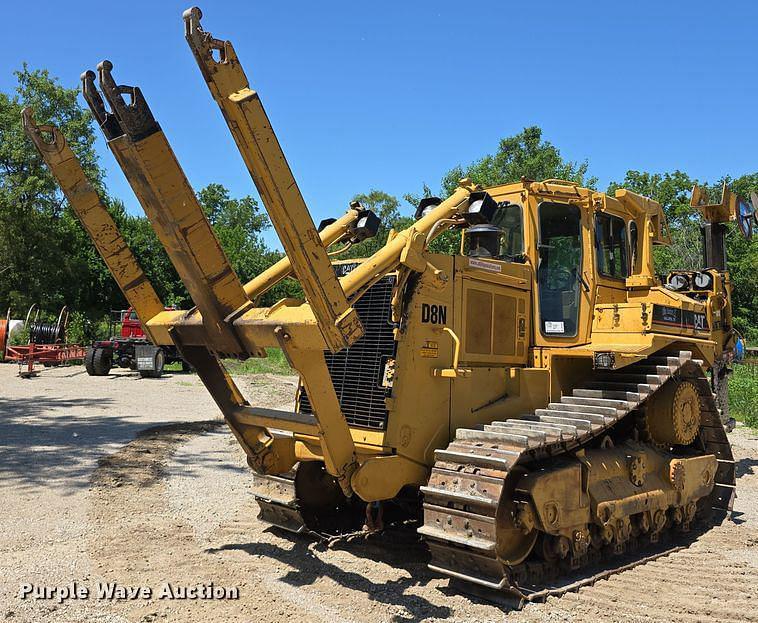 Image of Caterpillar D8N Primary image