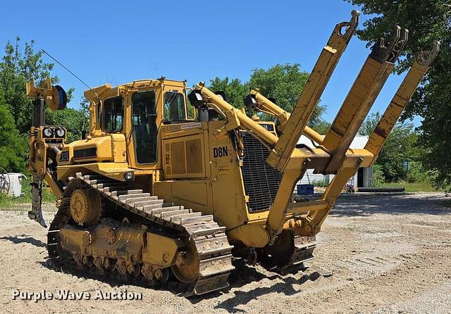 Image of Caterpillar D8N equipment image 2