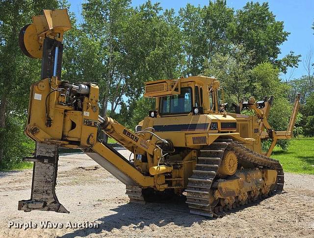 Image of Caterpillar D8N equipment image 4
