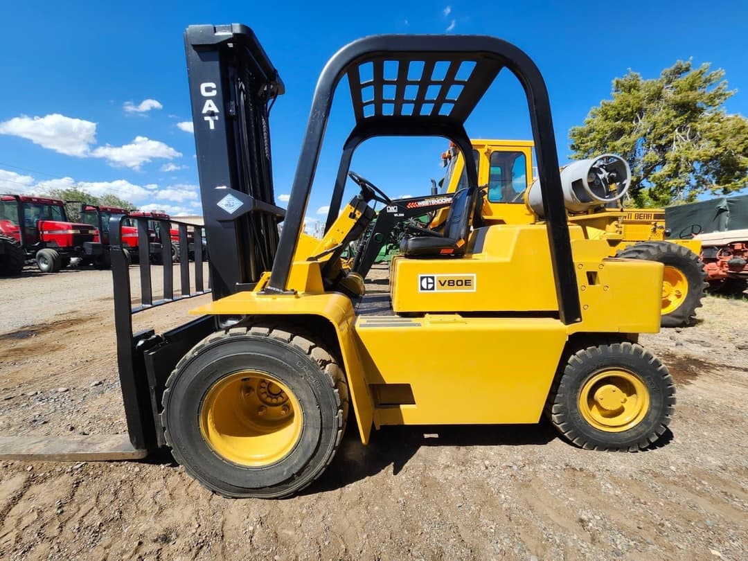 Image of Caterpillar V80E Primary image