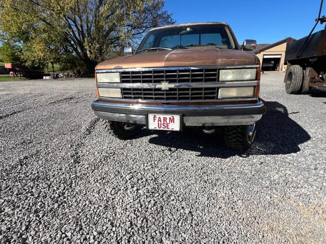 Image of Chevrolet 1500 equipment image 1