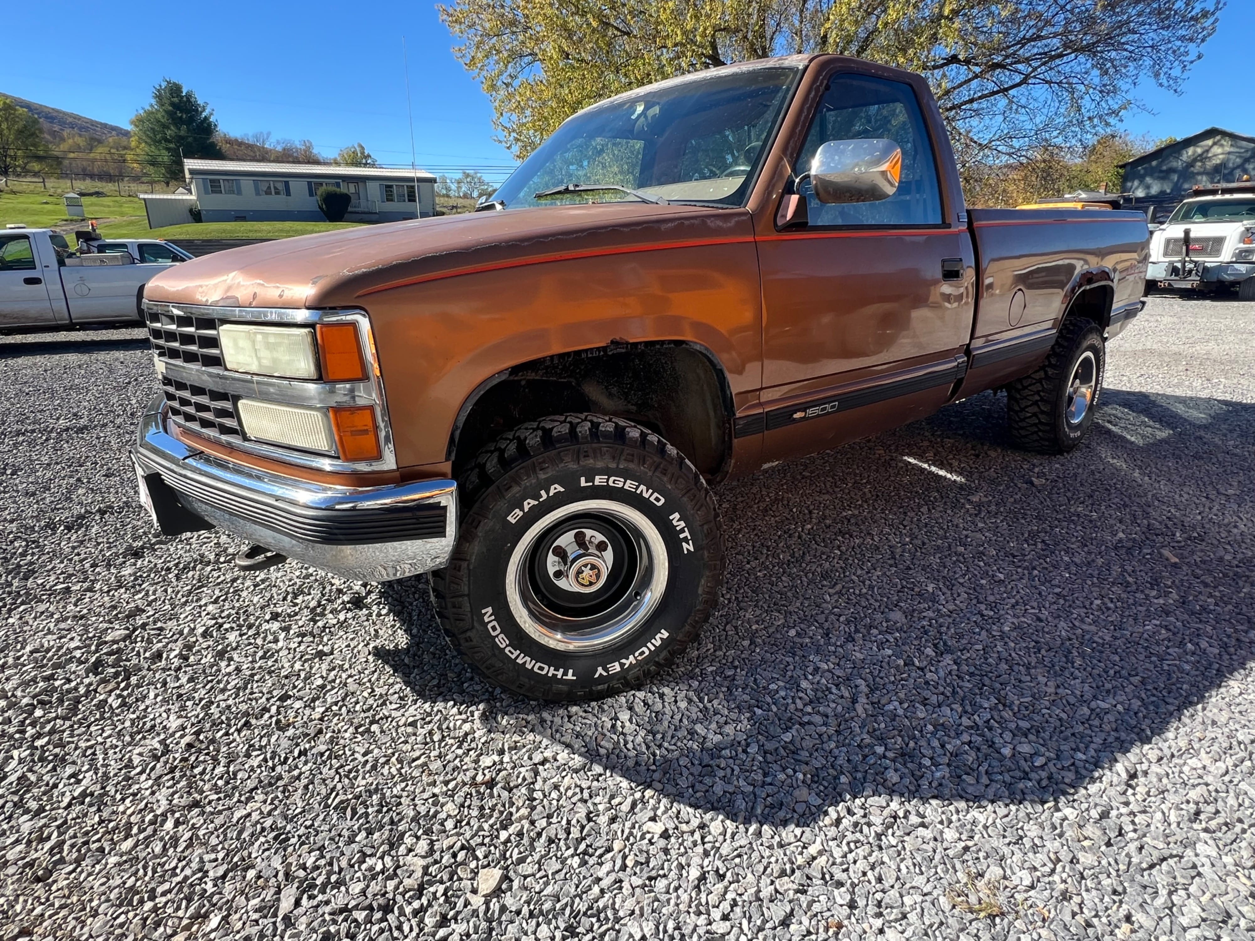 1990 Chevrolet 1500 Equipment Image0