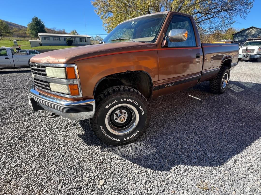 Image of Chevrolet 1500 Primary image