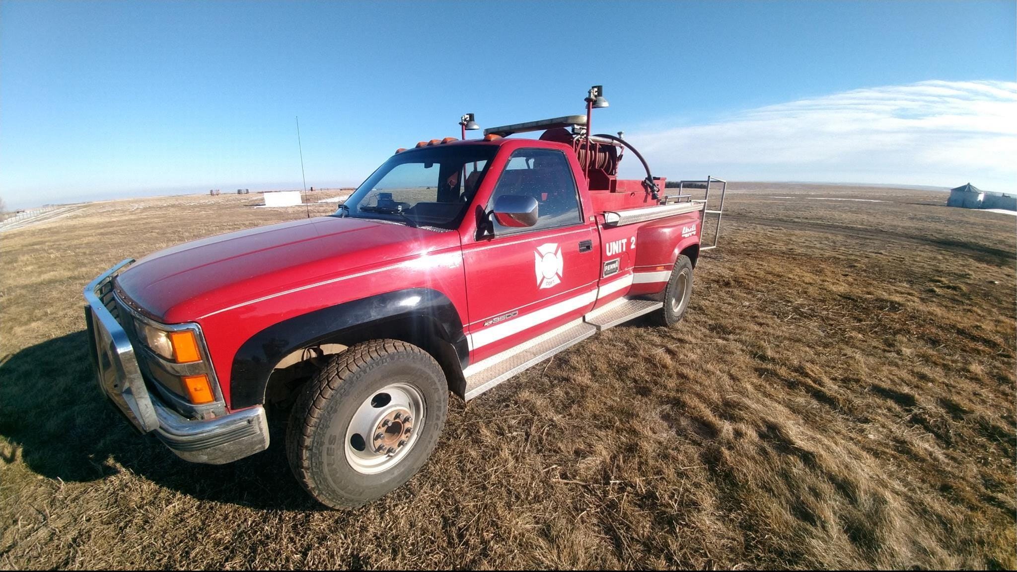 1990 Chevrolet 3500 Equipment Image0