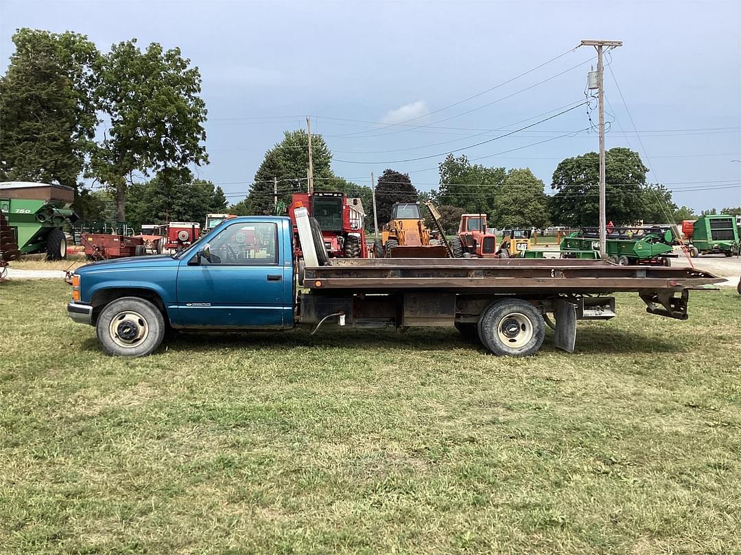 Image of Chevrolet C3500 Primary image