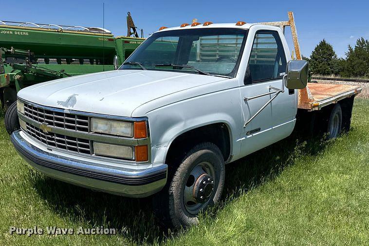 Image of Chevrolet C3500 Primary image