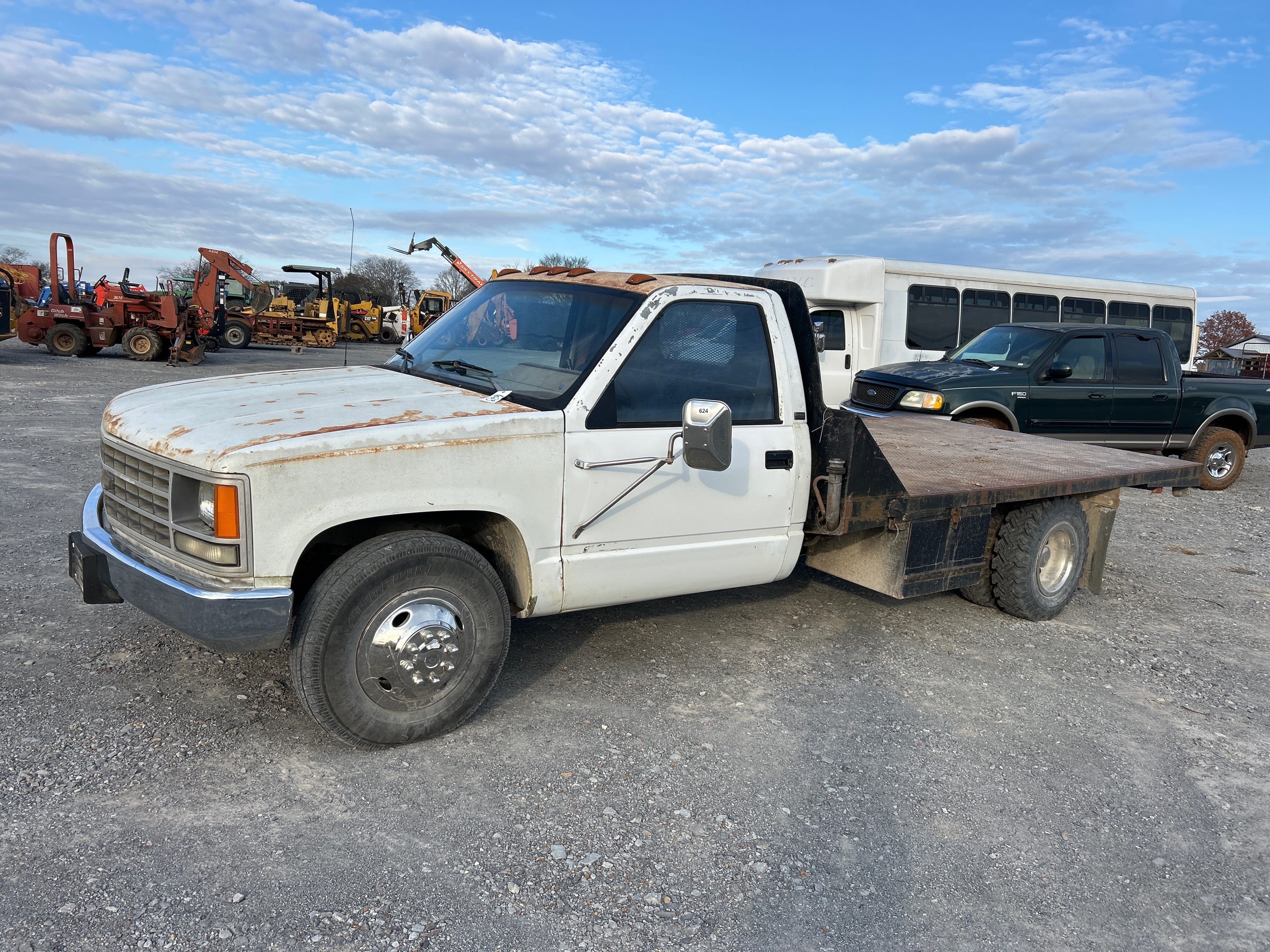 Main image Chevrolet C3500
