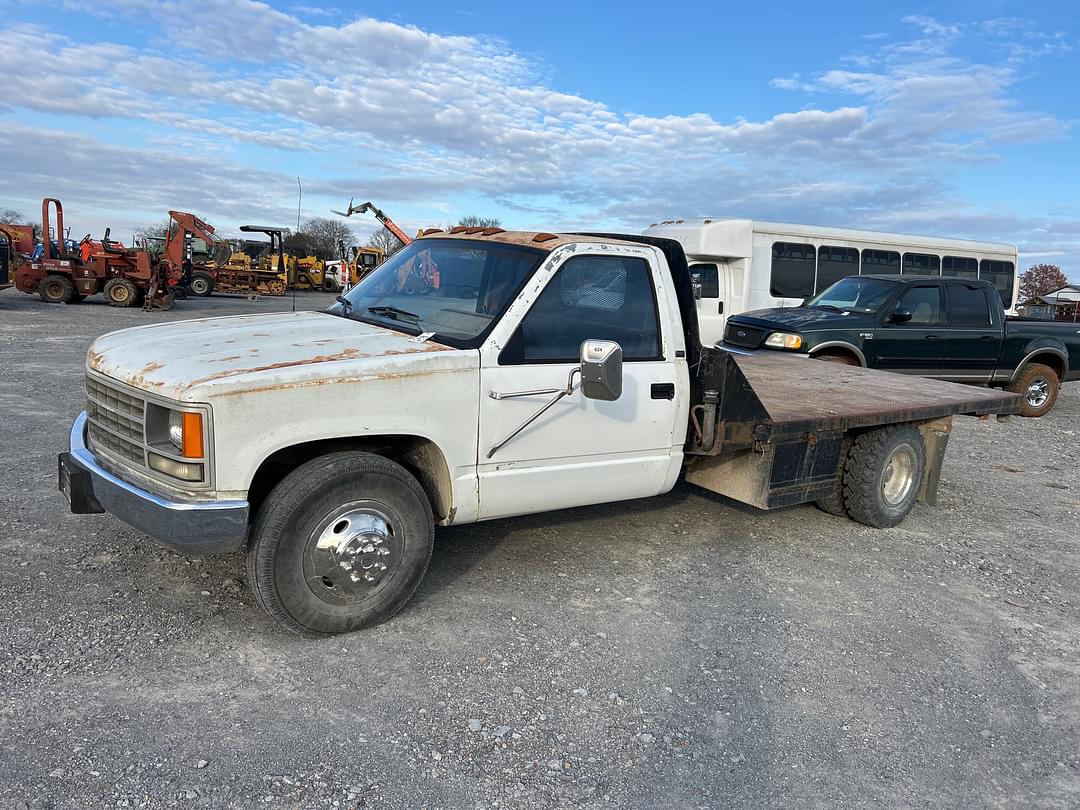 Image of Chevrolet C3500 Primary image