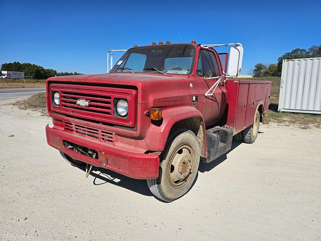 Image of Chevrolet C60 equipment image 2