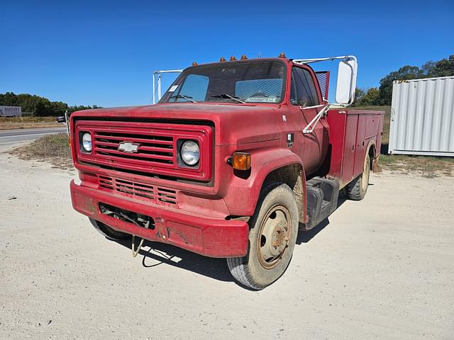 Image of Chevrolet C60 equipment image 1