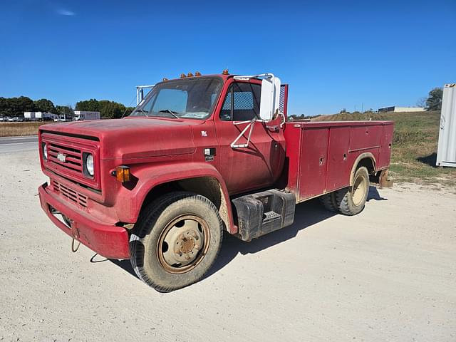 Image of Chevrolet C60 equipment image 4