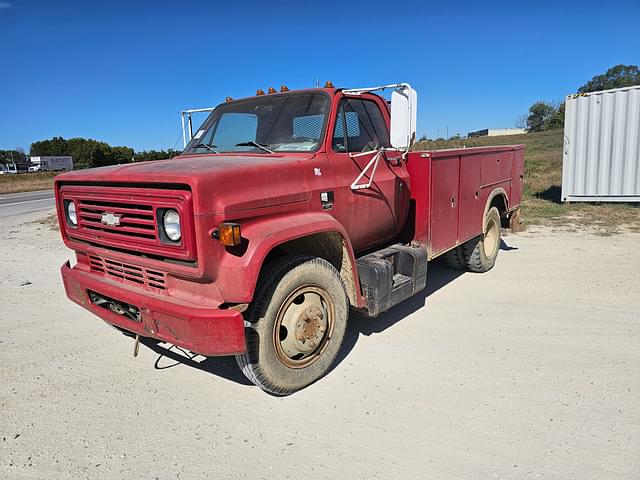 Image of Chevrolet C60 equipment image 3