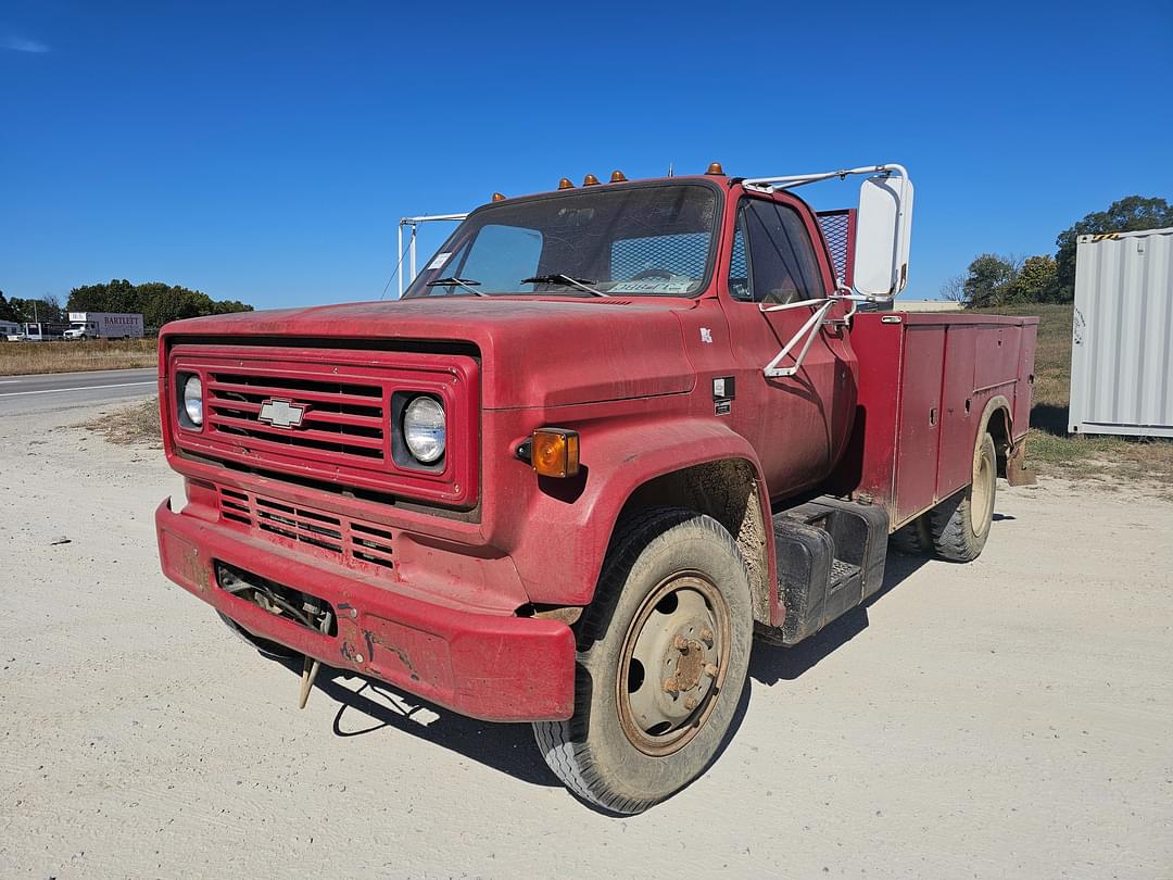 Image of Chevrolet C60 Primary image