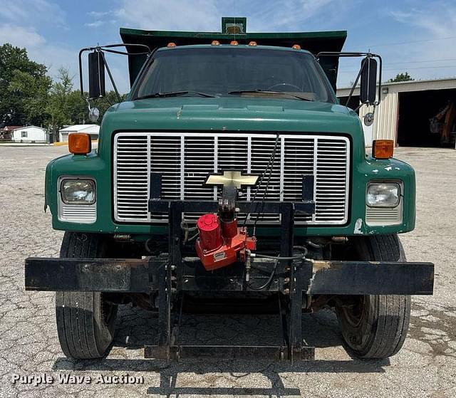 Image of Chevrolet C7 equipment image 1