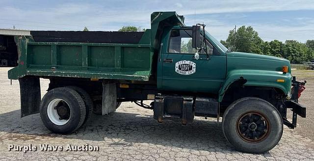 Image of Chevrolet C7 equipment image 3