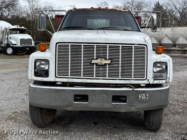 Image of Chevrolet C7 equipment image 1