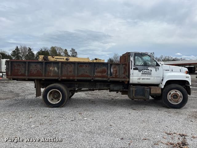 Image of Chevrolet C7 equipment image 3