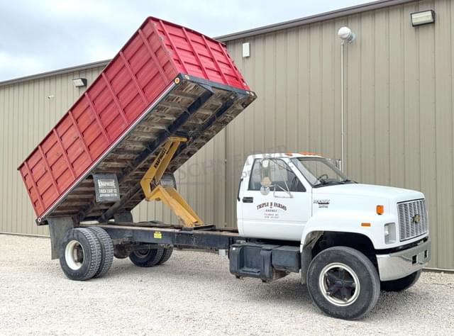 Image of Chevrolet Kodiak C70 equipment image 1